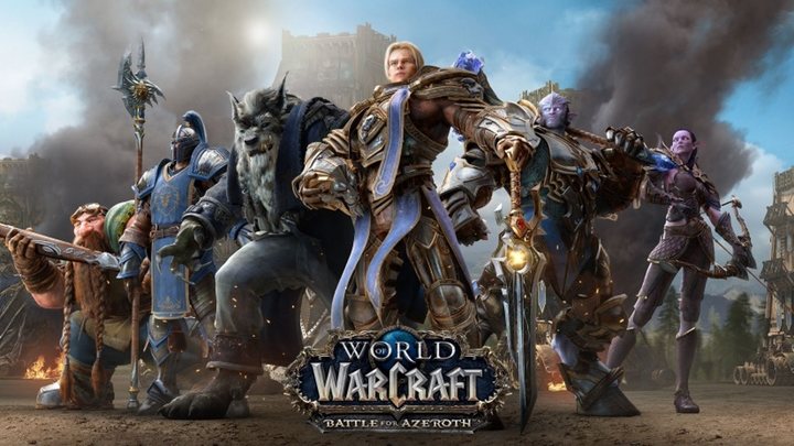 'Batalla por Azeroth'