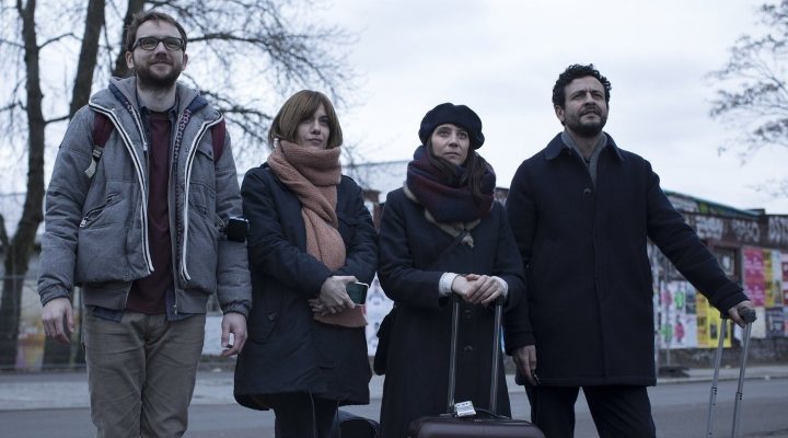 'Las distancias'