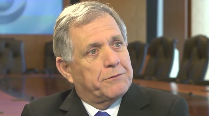 'Leslie Moonves'