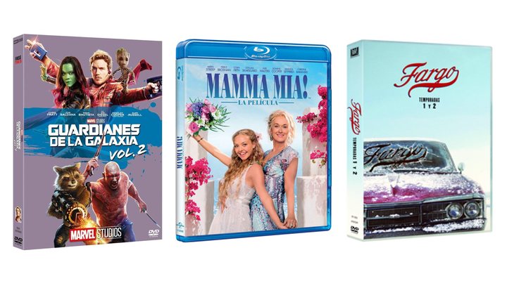 Las mejores ofertas en DVD y Blu-Ray