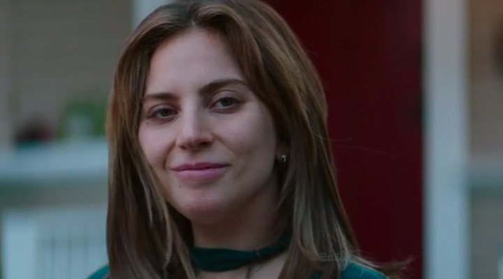 Lady Gaga como Ally en 'Ha Nacido una Estrella'