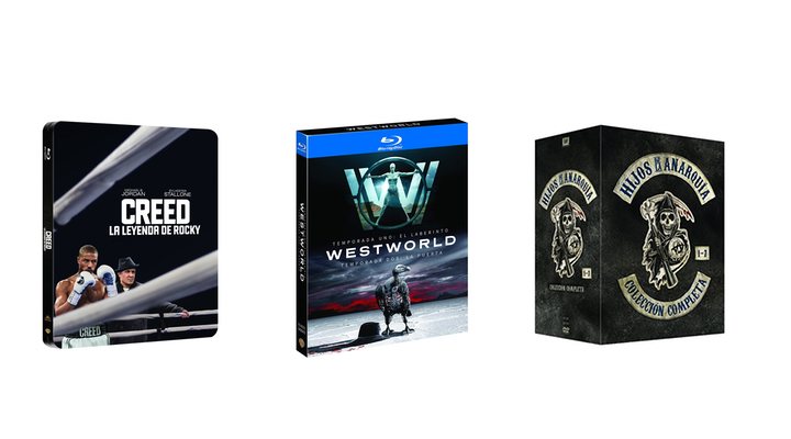 Ofertas DVD Blu-Ray
