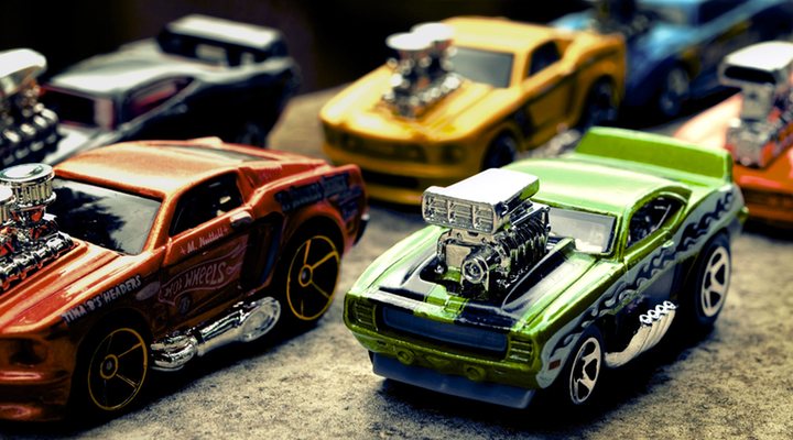 Hot Wheels