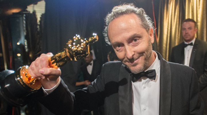 Emmanuel Lubezki