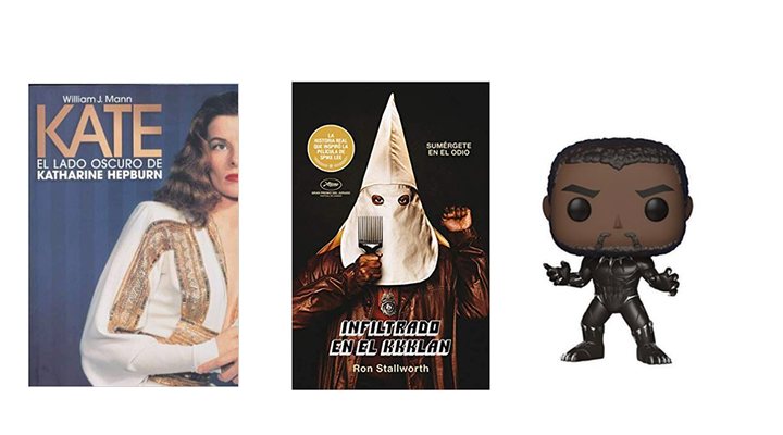 Capitán Ofertas merchandising Oscar 2019