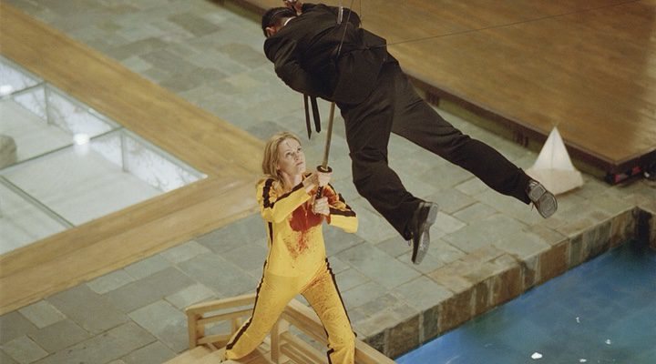 'Kill Bill'