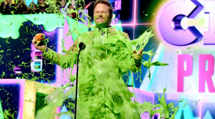 Chris Pratt en los KCA 2019