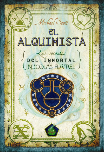 'The Secrets of the Immortal Nicholas Flamel' al cine