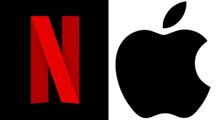 Netflix y Apple