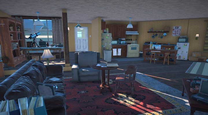  Apartamento de 'The Big Bang Theory'