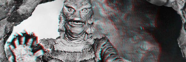 Remake de 'La mujer y el monstruo'