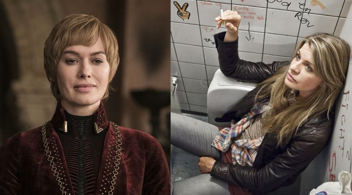 Lena Headey en 'Juego de Tronos' y Mille Dinesen en 'Rita'