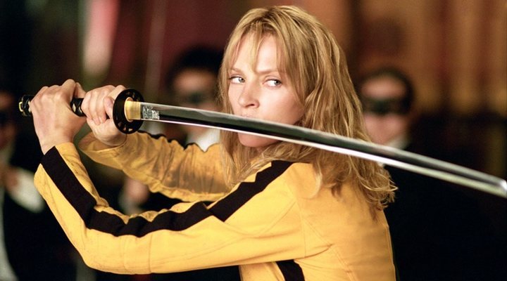 'Kill Bill'