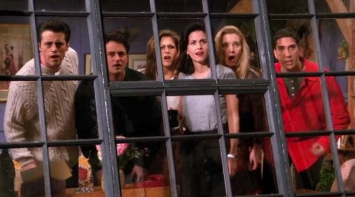 'Friends'