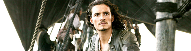 Orlando Bloom es 'The good doctor'