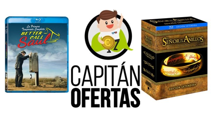 Las mejores ofertas de la semana en DVD y Blu-ray