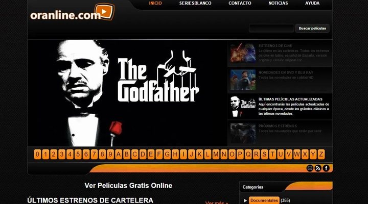 Página Oranline.com