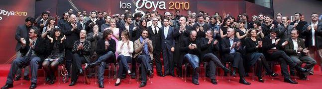 Los Goya en directo en eCartelera