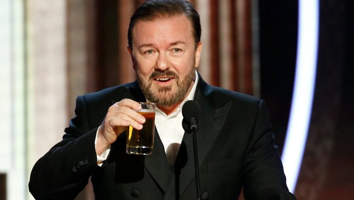 Ricky Gervais