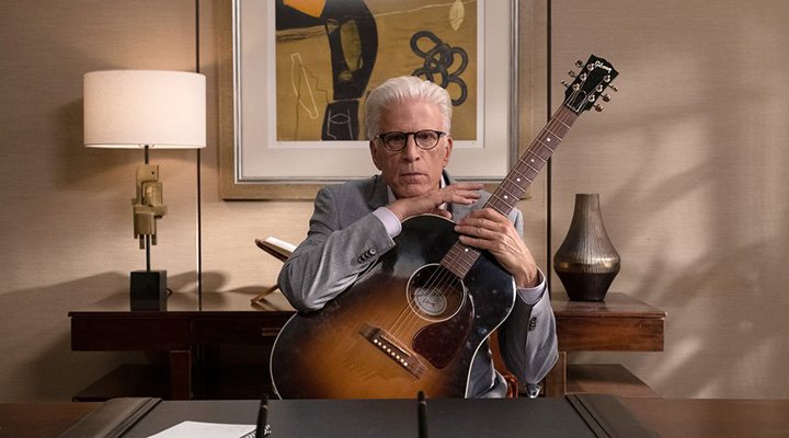 'Michael en 'The Good Place''