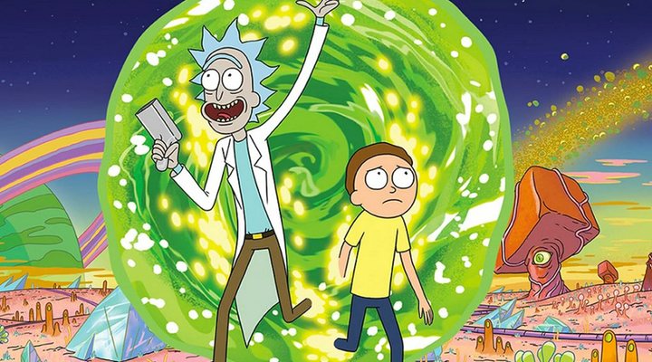 'Rick y Morty'