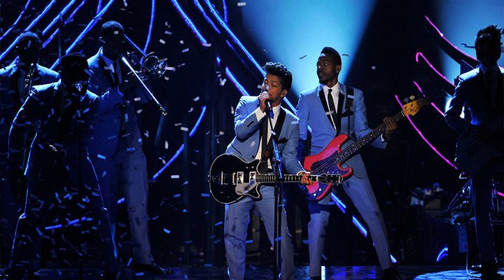 Bruno Mars musical