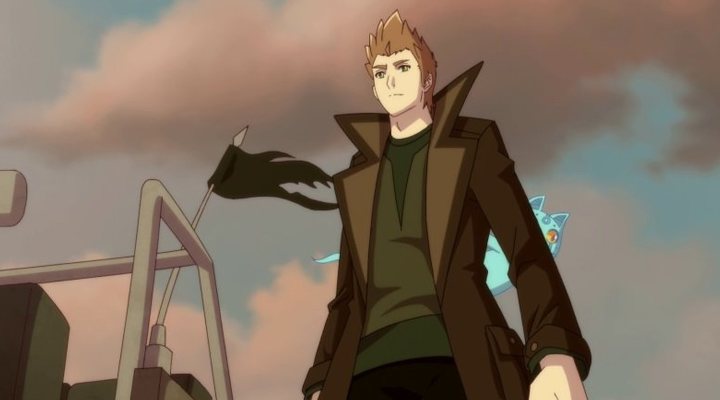 Rubius en la temporada 2 de 'Virtual Hero'