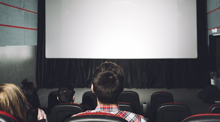 Los cines se desploman