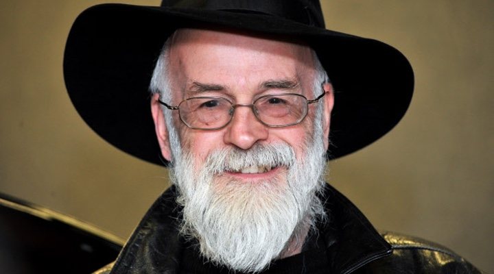 Terry Pratchett