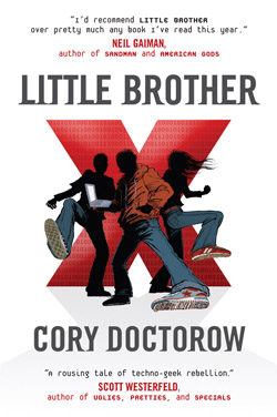'Little brother' al cine