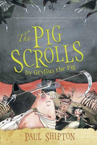 Dreamworks va a por 'Pig Scrolls'