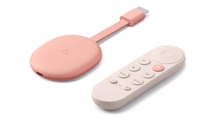 Google Chromecast