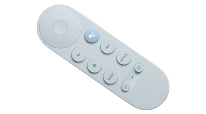 Mando de Google Chromecast