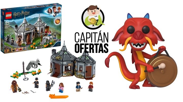 Capitán Ofertas