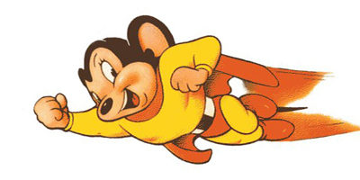 Habrá película de 'Super ratón'