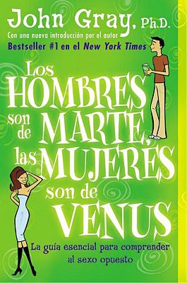 'Los hombres son de Marte, las mujeres de Venus' al cine
