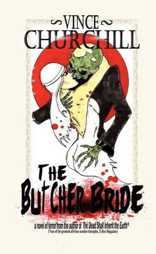 David Hackl adaptará 'The butcher bride'