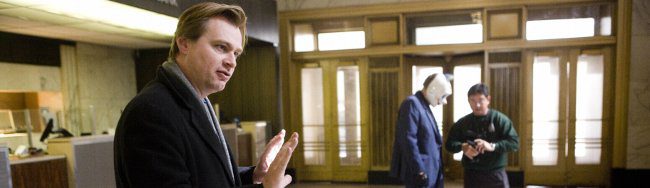 ¿El anuncio de 'Batman 3' en julio?