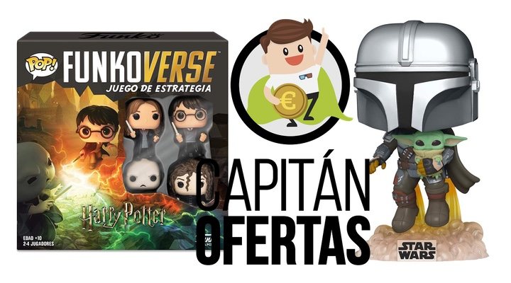 Capitán Ofertas