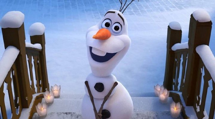 'Frozen'