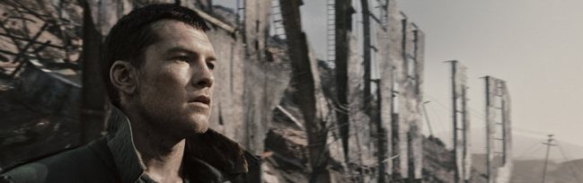 Sam Worthington será 'Quatermain'