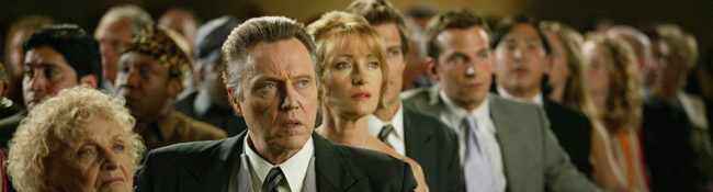 Christopher Walken se suma a 'Wild Oats'