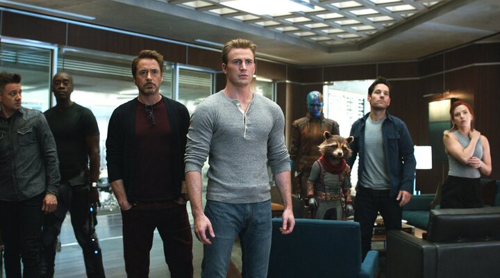 'Avengers: Endgame'