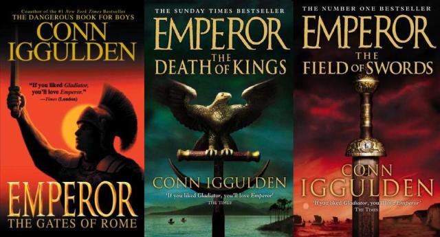 Burr Steers dirigirá 'Emperor: young Caesar'