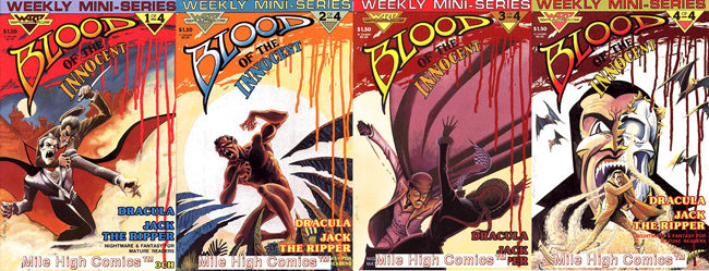 Breck Eisner adaptará 'Blood of the innocent'