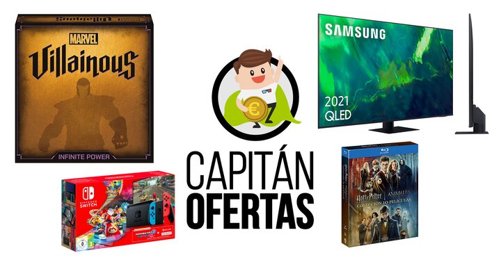 Ofertas Black Friday 2021