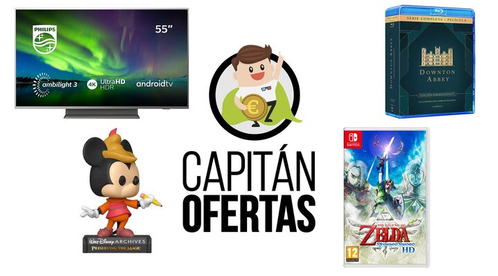 Ofertas del Cyber Monday 2021
