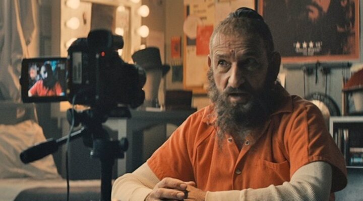 Ben Kingsley en el Marvel One-Shot 'All Hail the King'