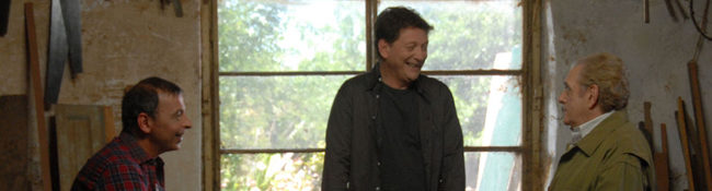 'Dos hermanos', degeneración cómica