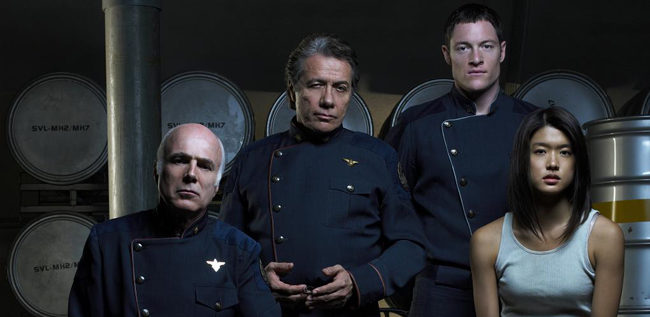 Michael Hogan se suma a 'The Girl With the Red Riding Hood'